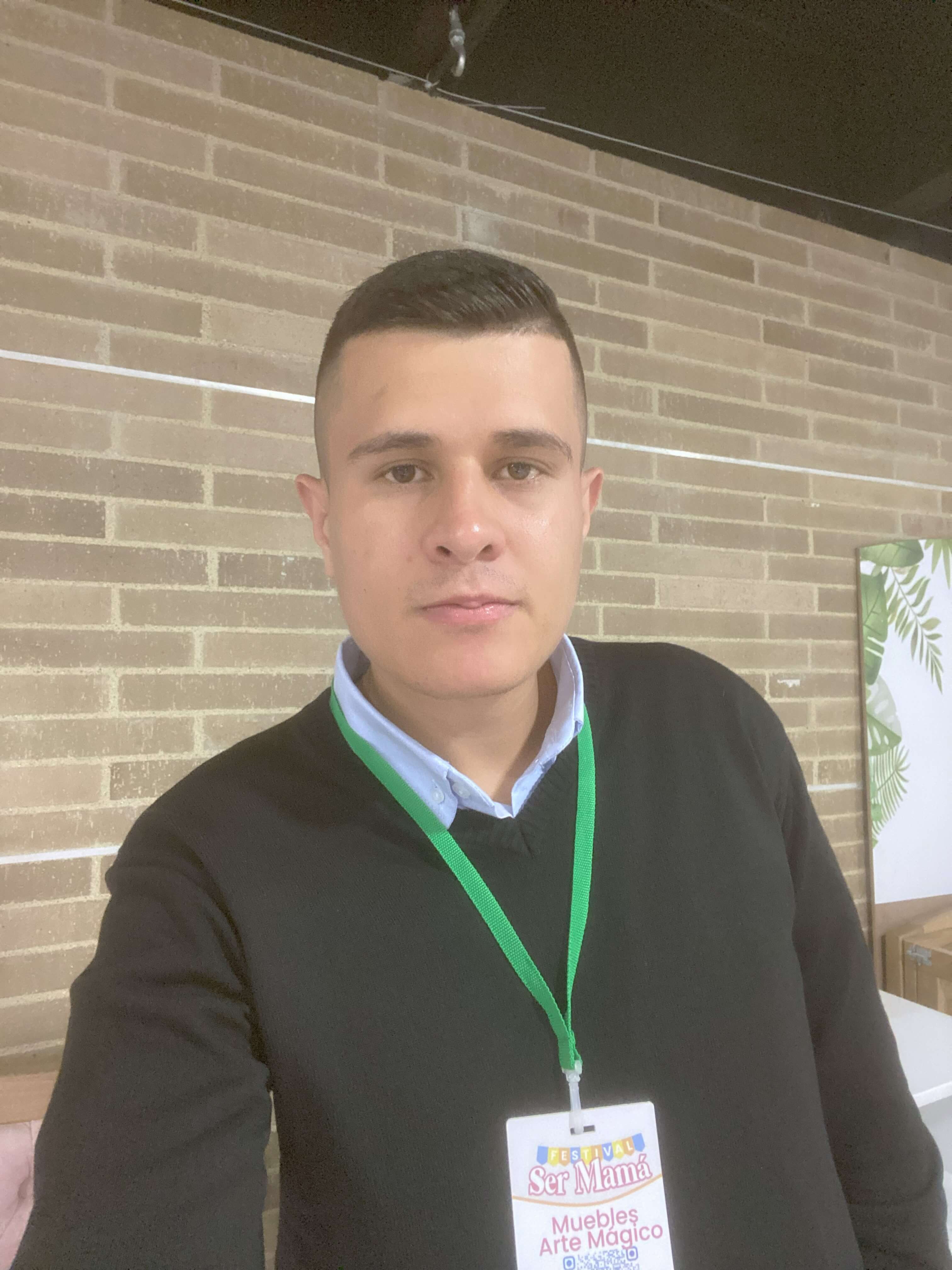 Foto de Brahiam Ruiz